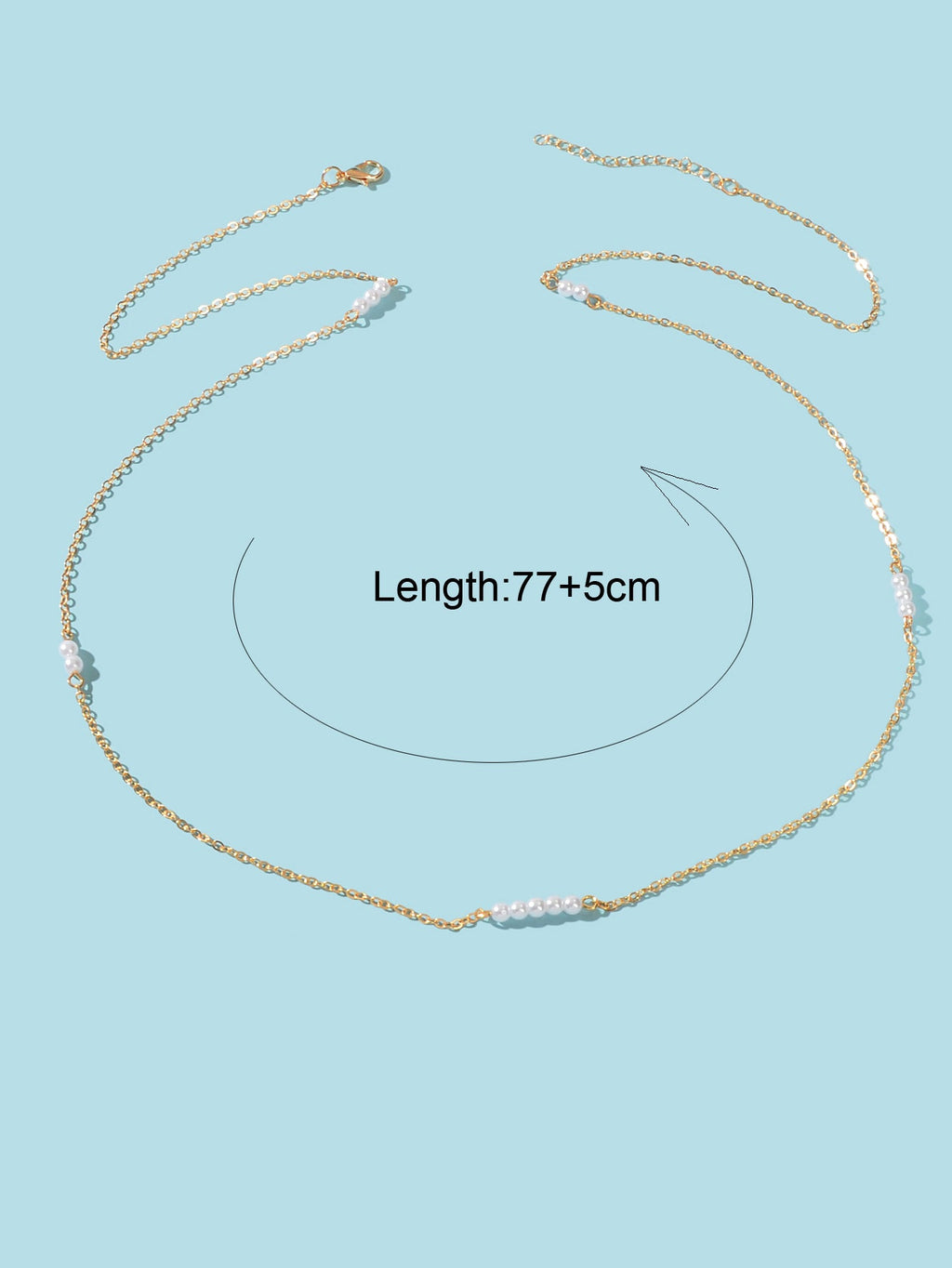 Women Waist Chain - Beach Bikini