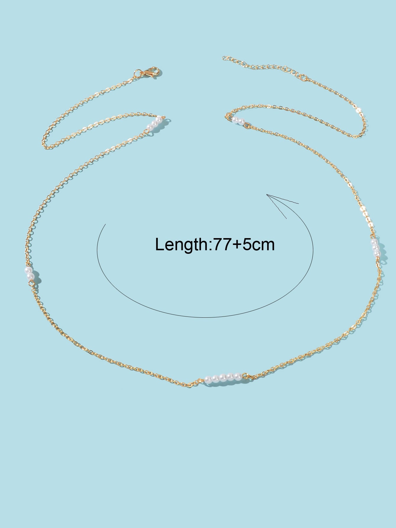 Women Waist Chain - Beach Bikini