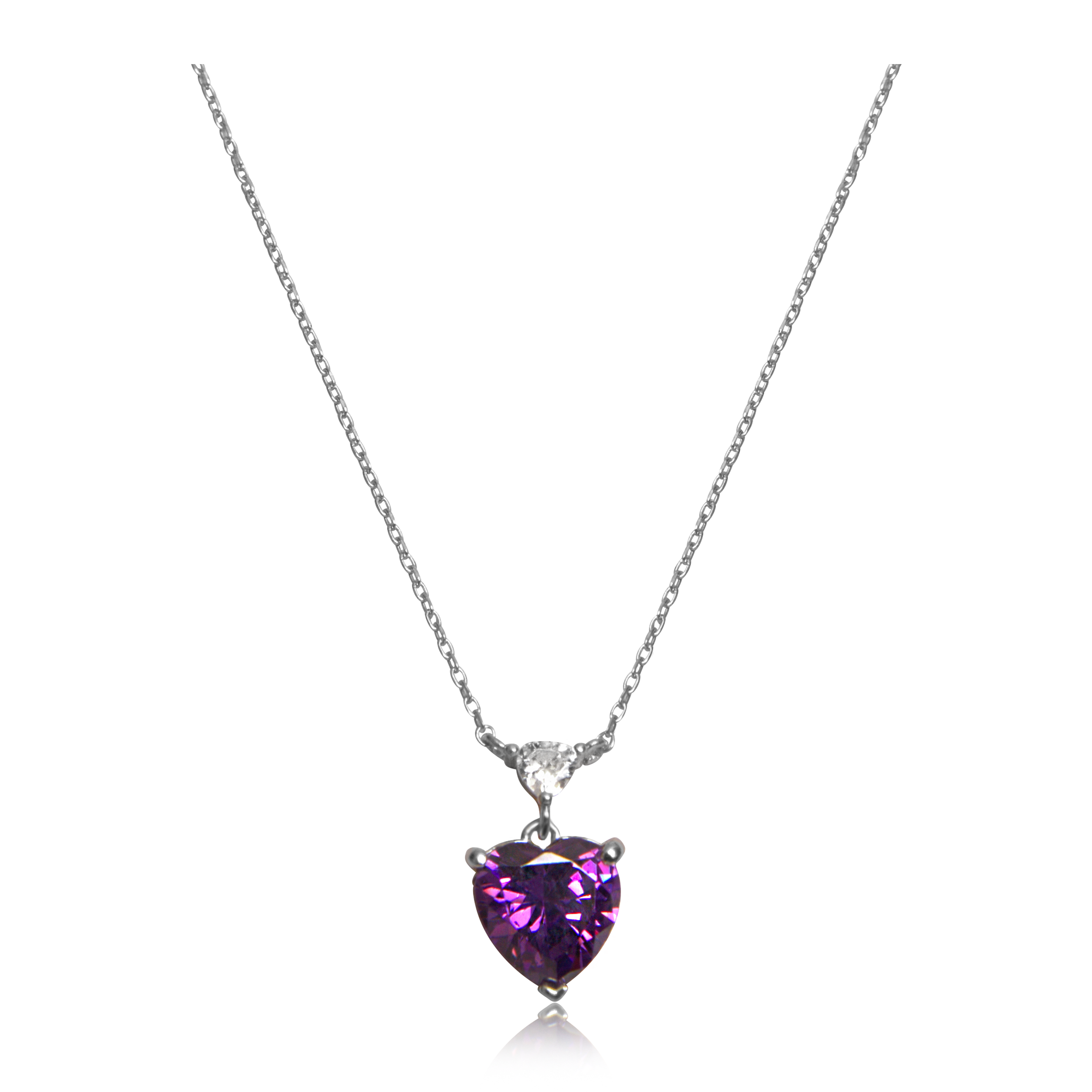 YARA Heart Necklace