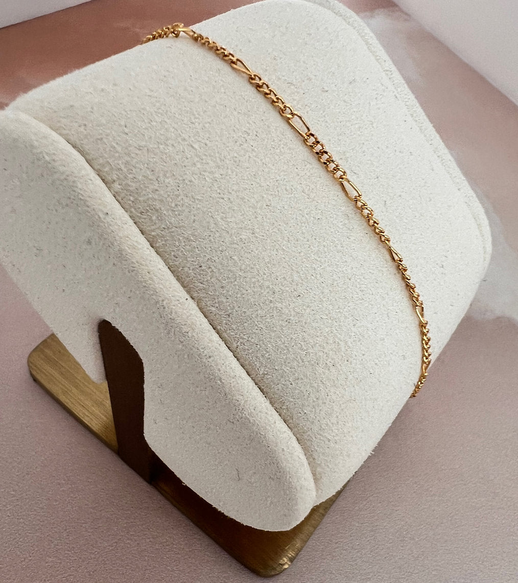 Fine Chain Bracelet