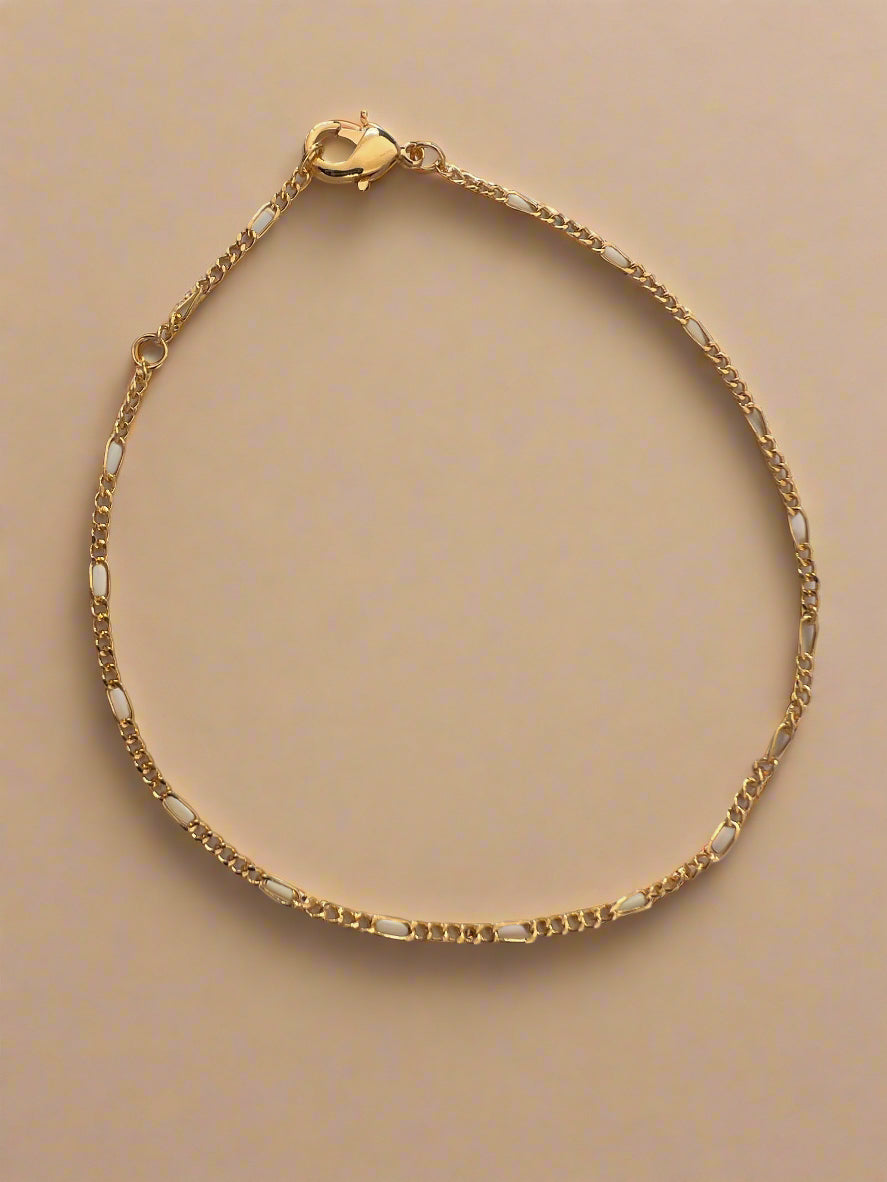 Fine Chain Bracelet
