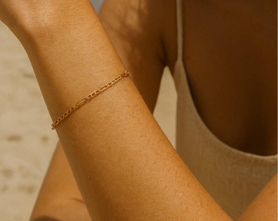 Fine Chain Bracelet