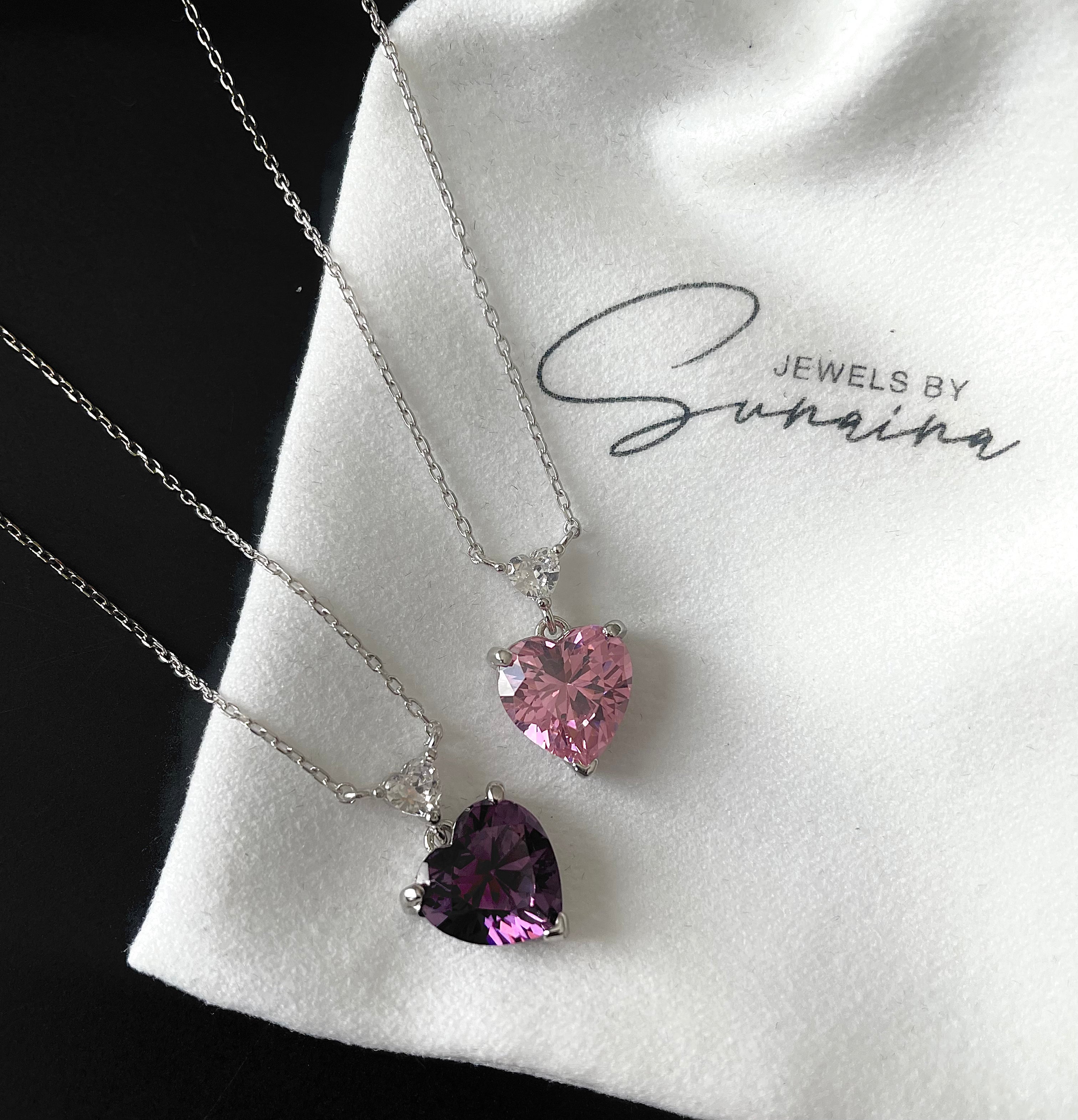 YARA Heart Necklace